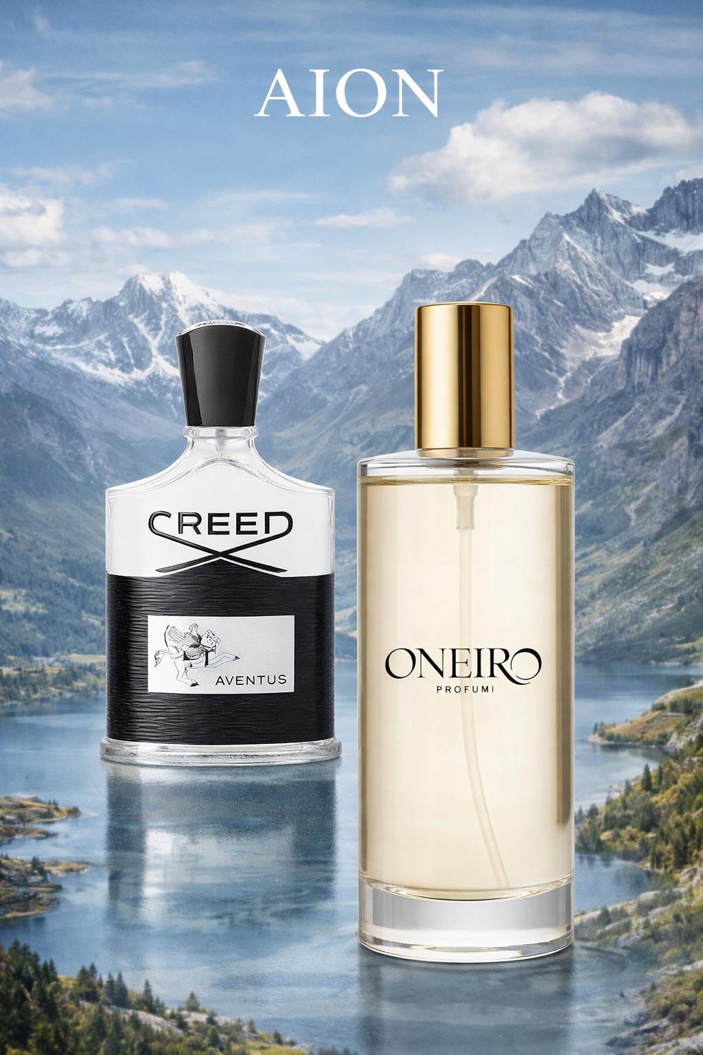 AION- ISPIRATO A AVENTUS DI CREED