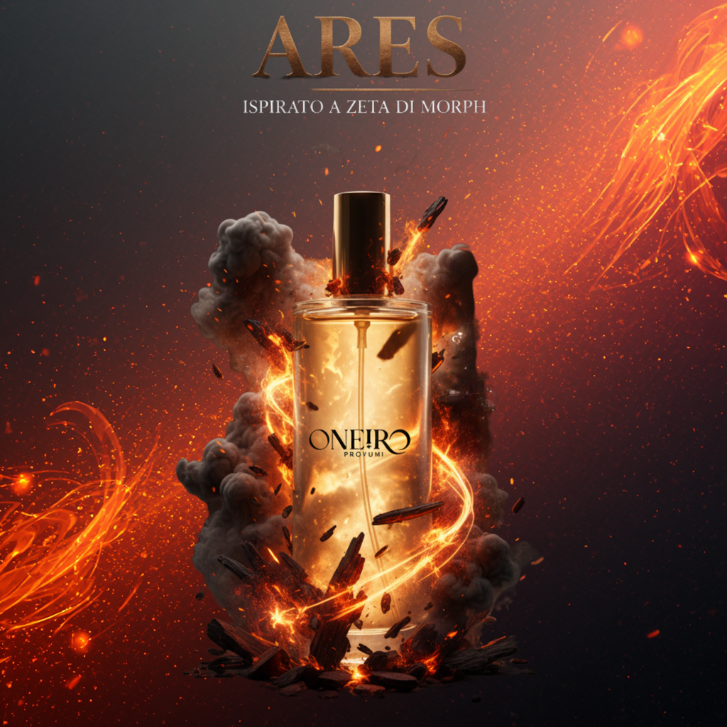 ARES – ISPIRATO A ZETA DI MORPH