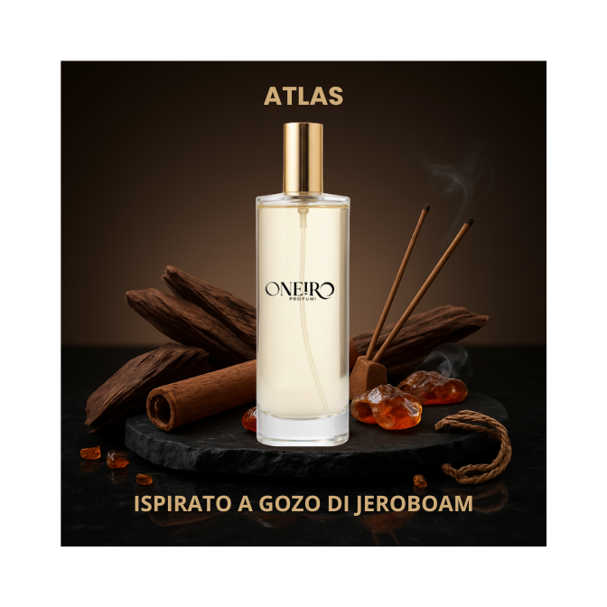 ATLAS  –  ISPIRATO A GOZO DI JEROBOAM