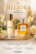 HELIORA - ISPIRATO A CHANEL N5