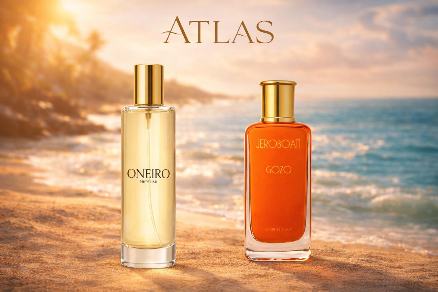 ATLAS  –  ISPIRATO A GOZO DI JEROBOAM
