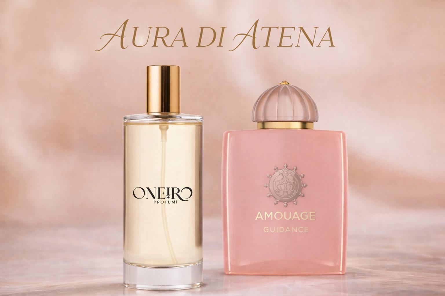 AURA DI ATENA - ISPIRATO A GUIDANCE DI AMOUAGE