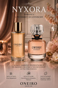 NYXORA - ISPIRATO A L'INTERDIT DI GIVENCHY