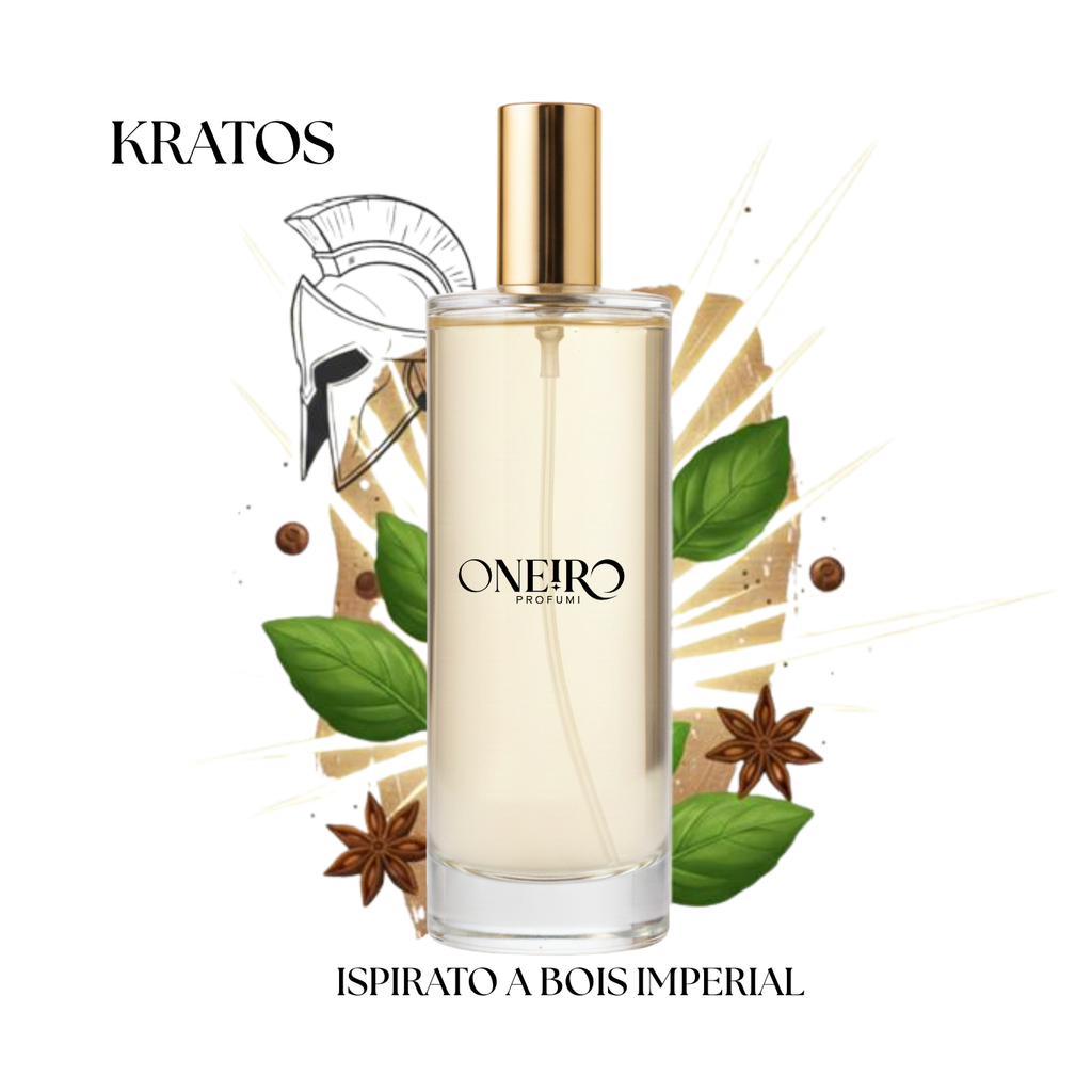 KRATOS - ISPIRATO A BOIS IMPERIAL EAU DE PARFUM
