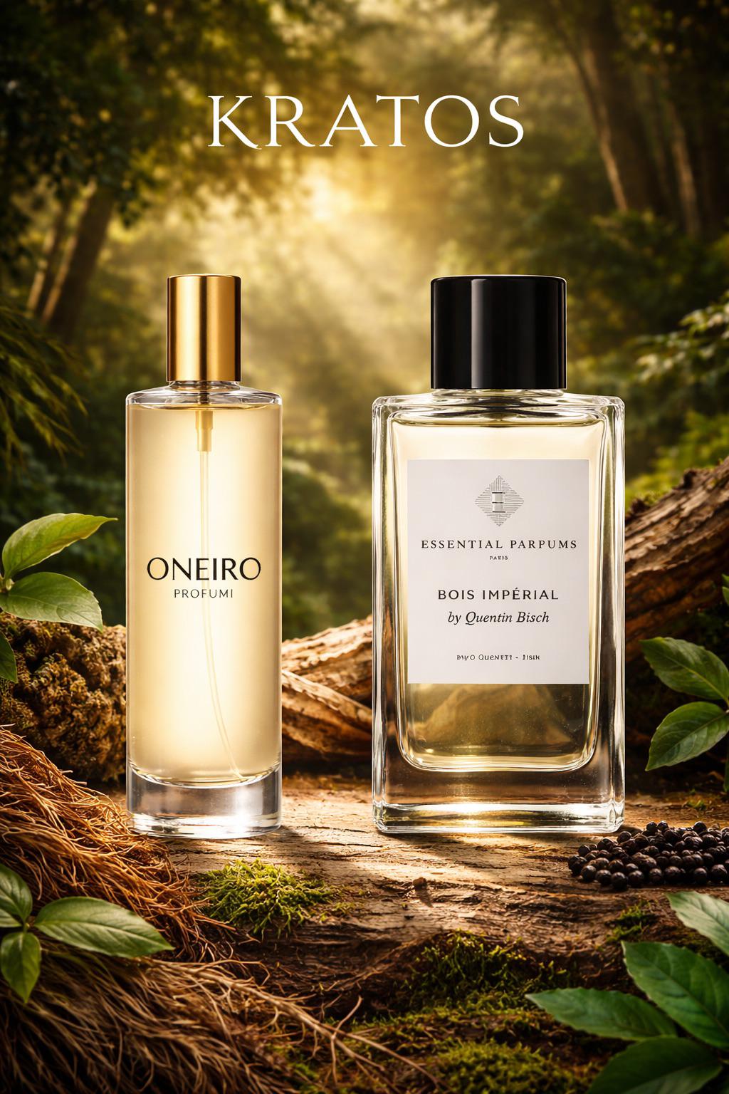 KRATOS - ISPIRATO A BOIS IMPERIAL EAU DE PARFUM