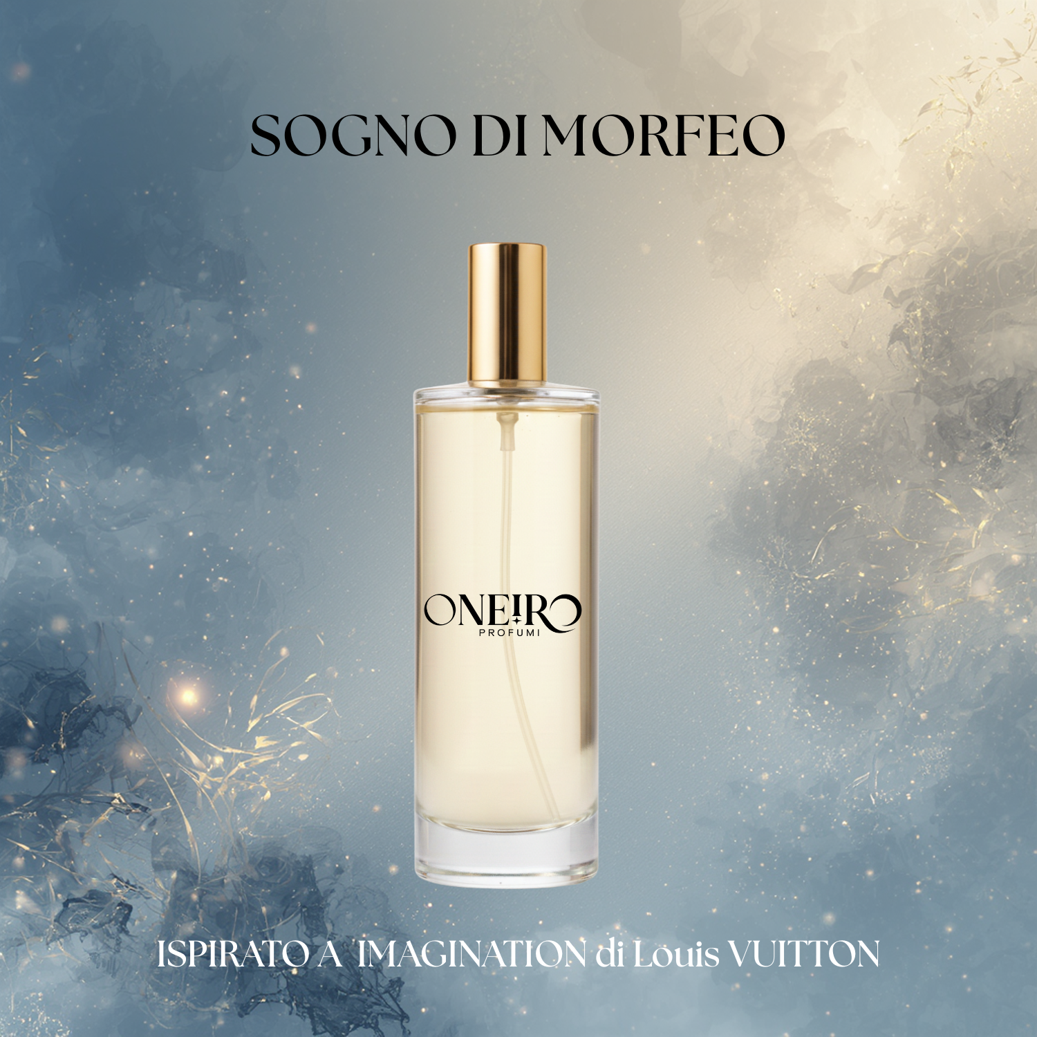 SOGNO DI MORFEO - ISPIRATO A IMAGINATION LOUIS VUITTON
