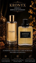 KRONYX — ISPIRATO A XERYUS DI GIVENCHY