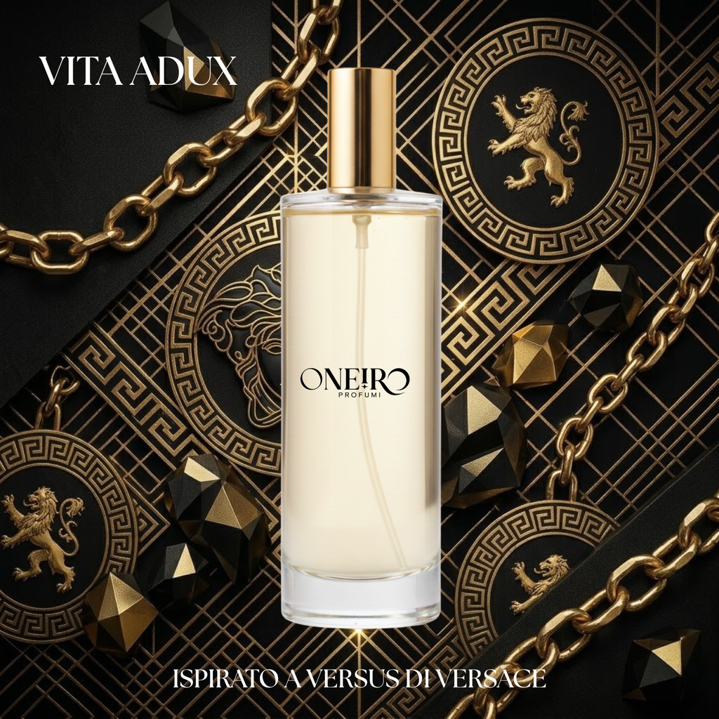 VITA AUDAX – ISPIRATO A VERSUS DI VERSACE